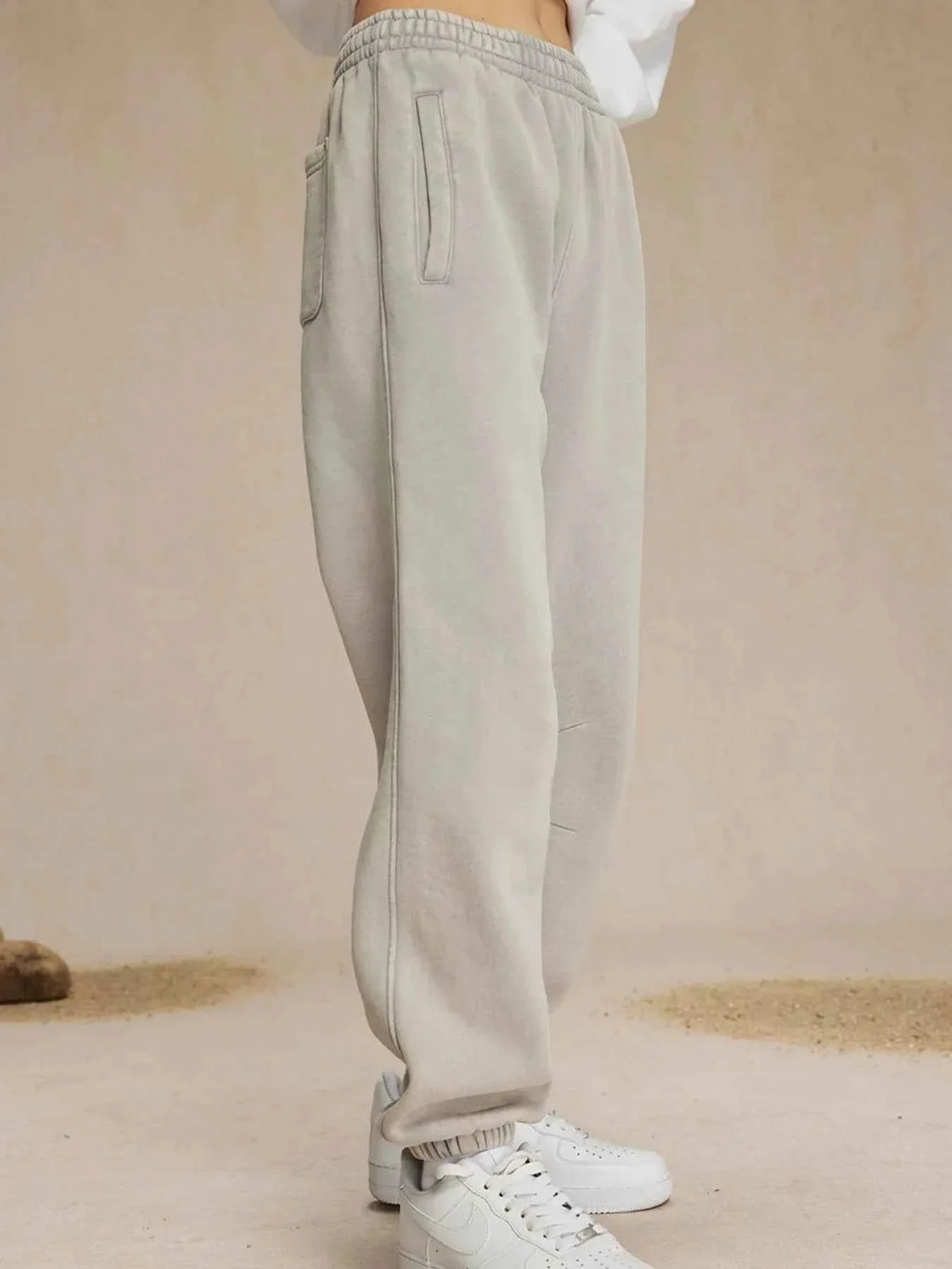 Core Casual Cotton Sweatpants