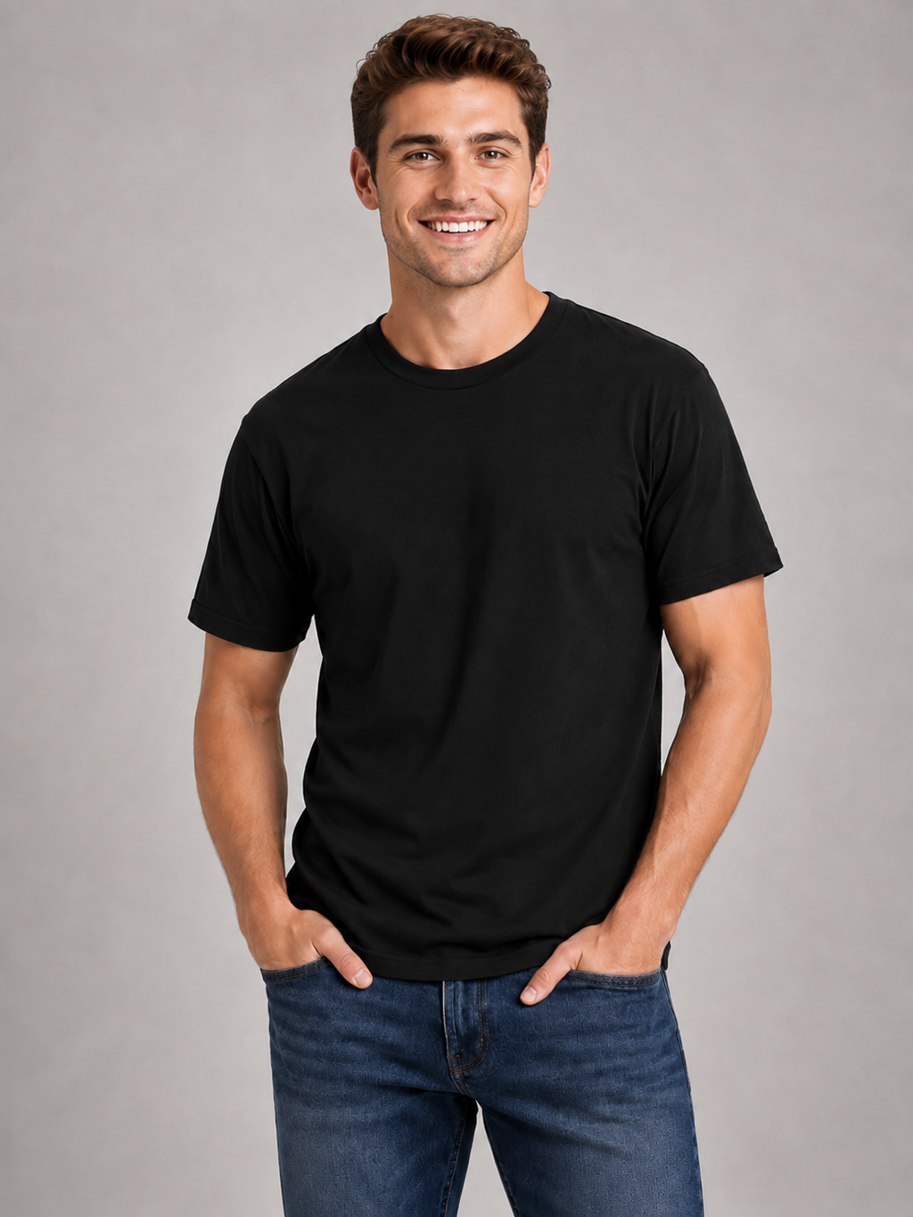 Core Crew Neck T-Shirt