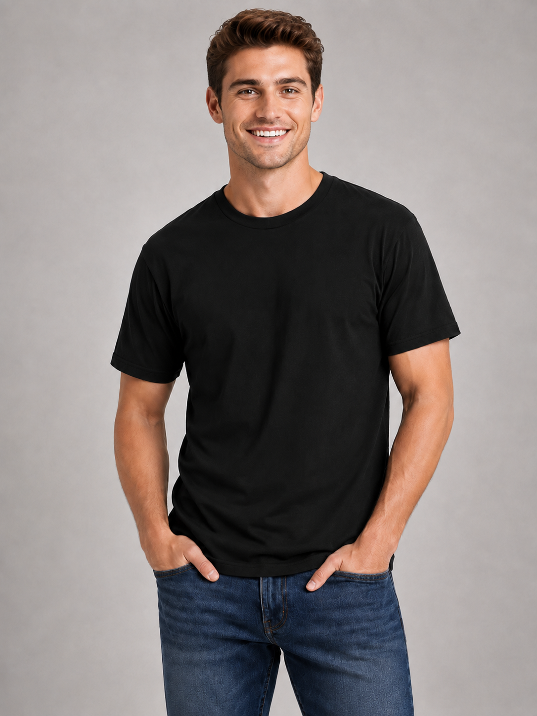 Core Crew Neck T-Shirt