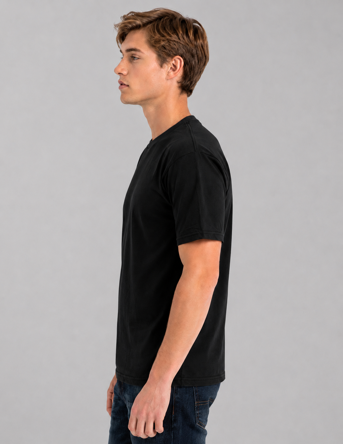 Core Crew Neck T-Shirt
