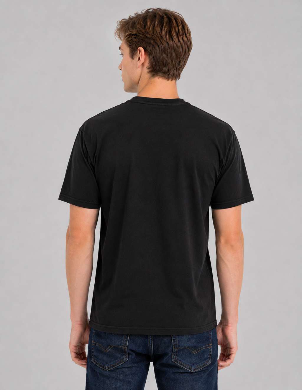 Core Crew Neck T-Shirt