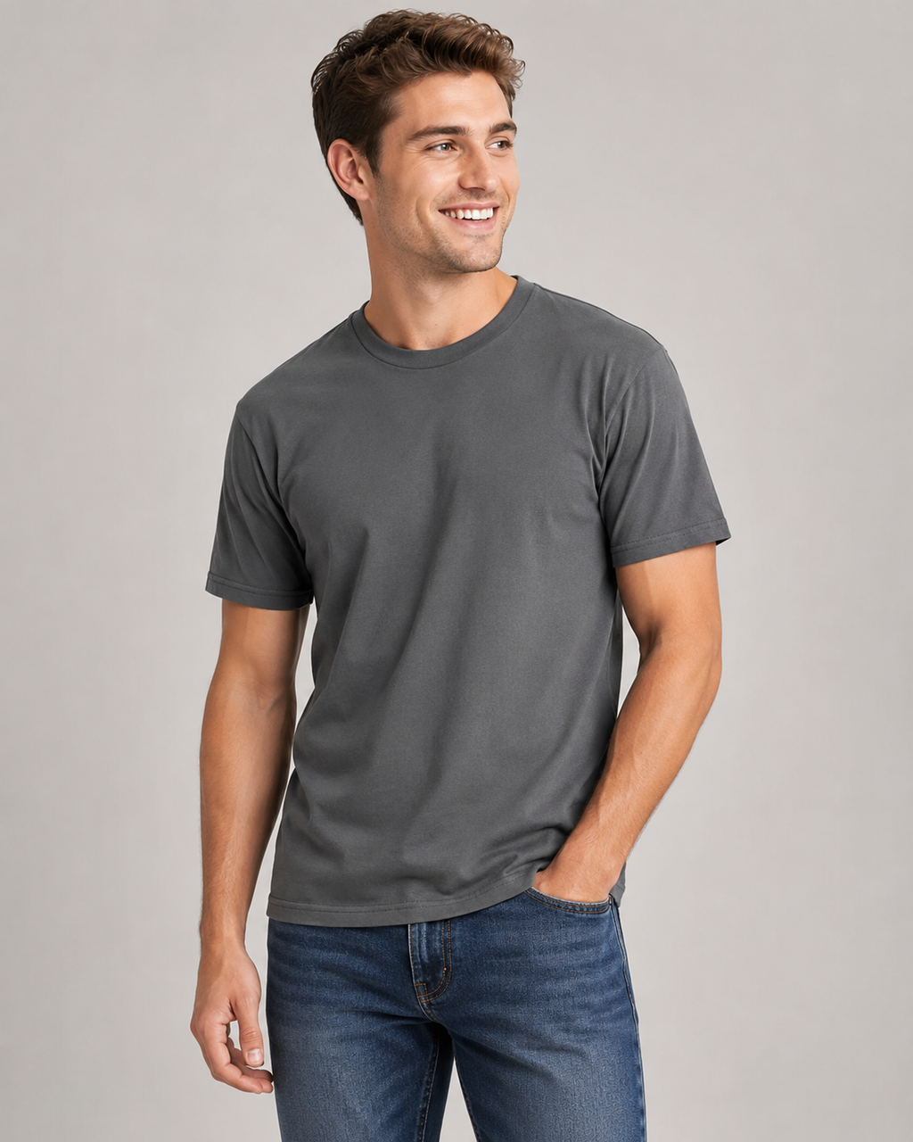 Core Crew Neck T-Shirt