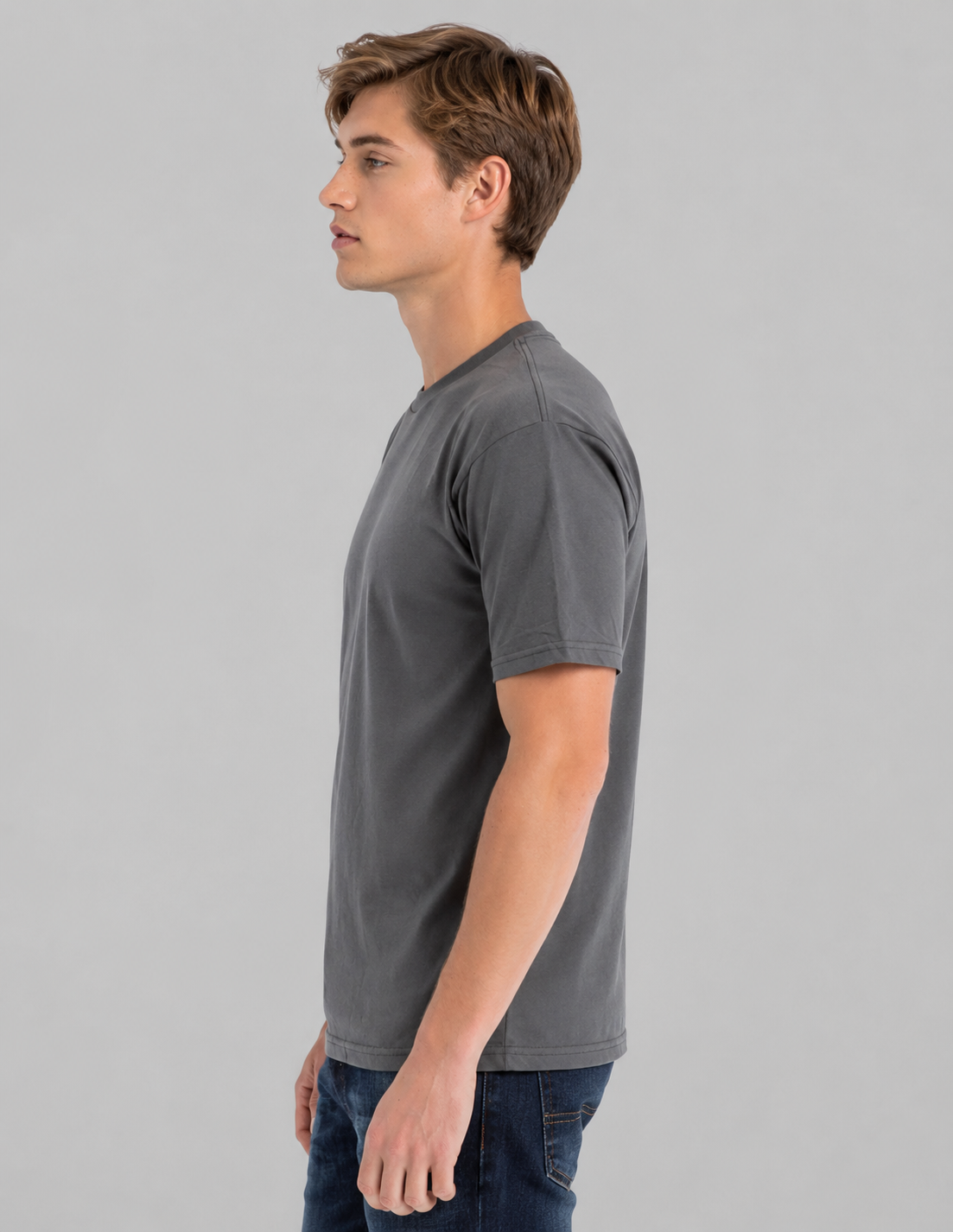 Core Crew Neck T-Shirt
