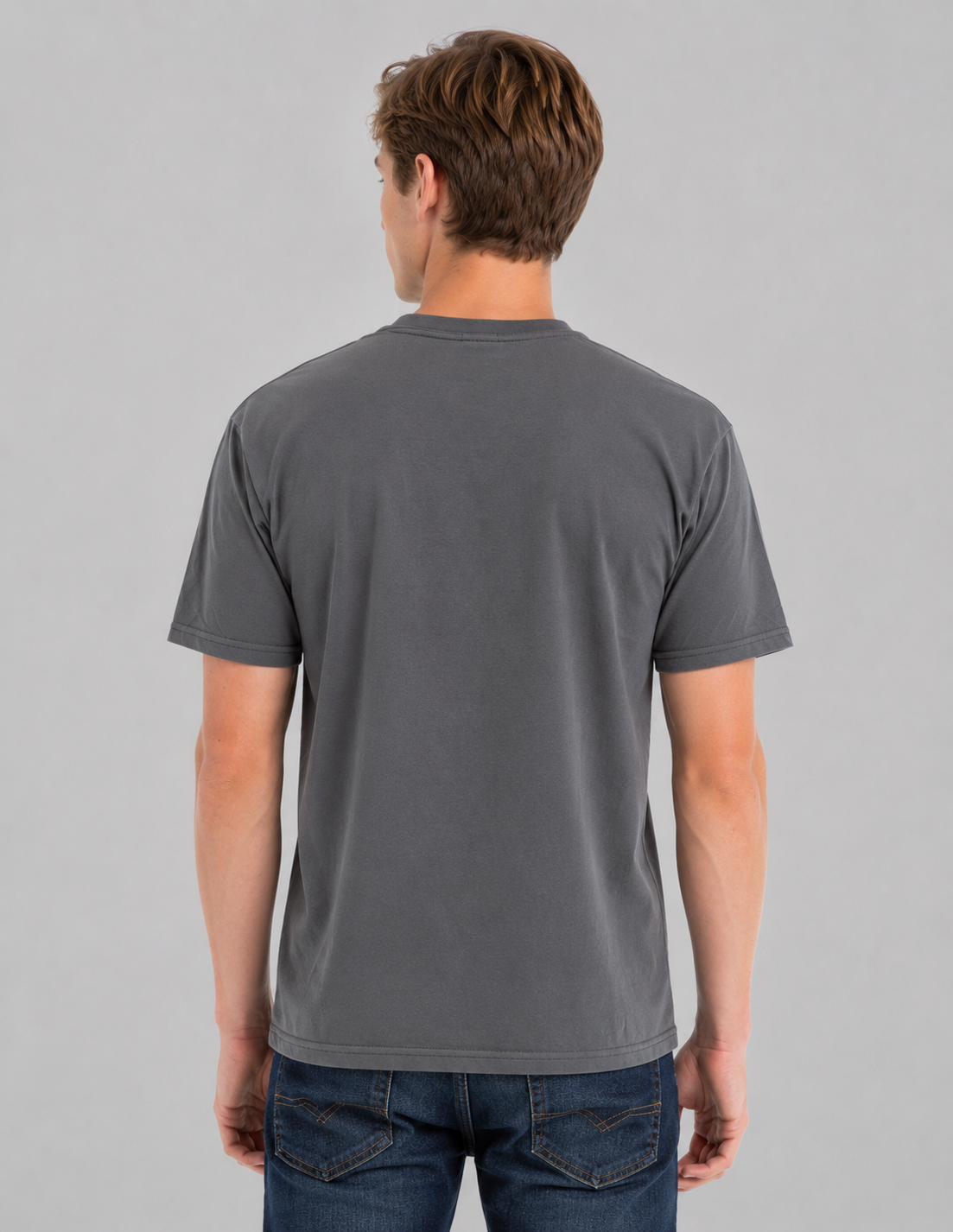 Core Crew Neck T-Shirt