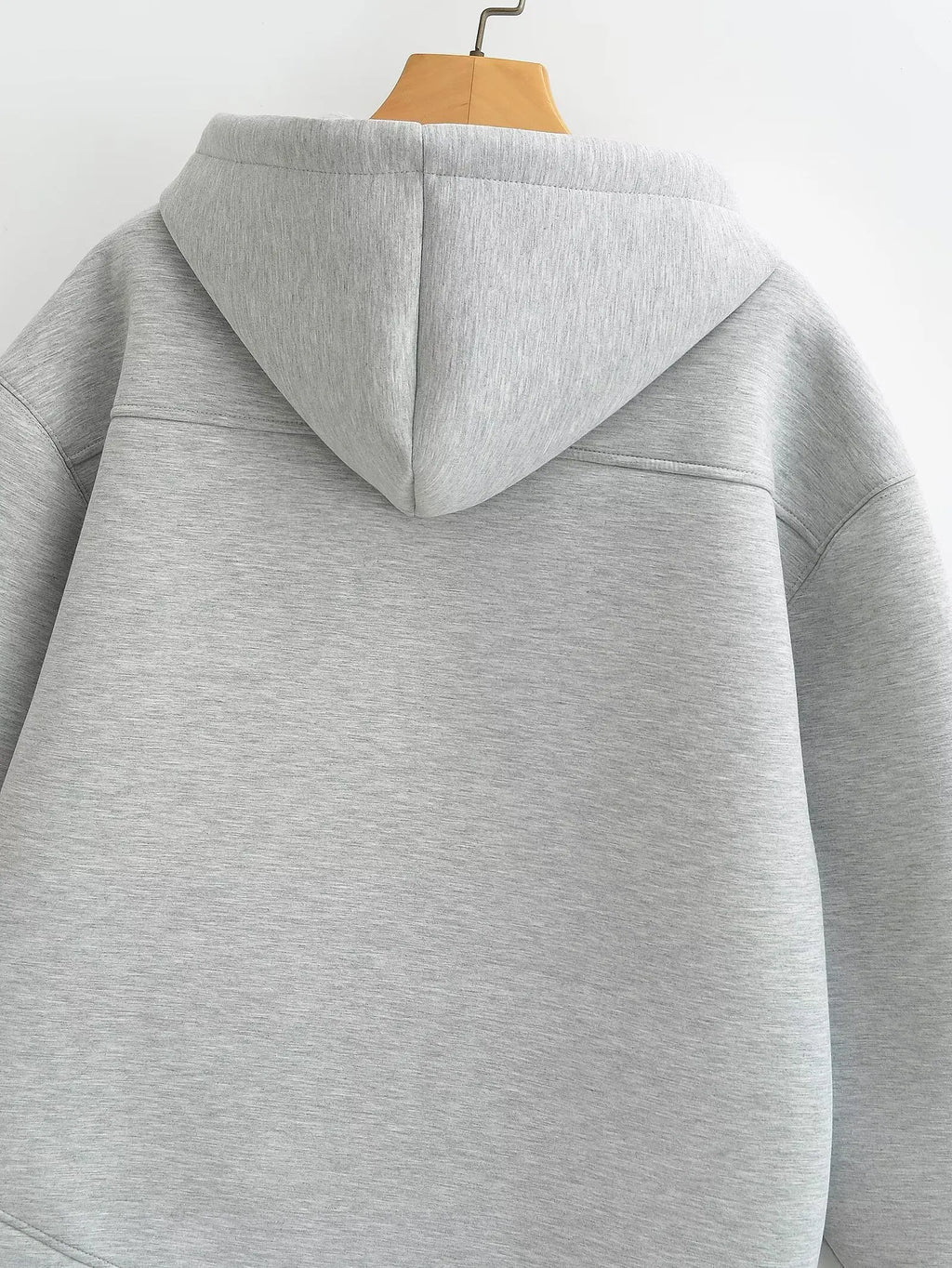 Core Zip Up Hoodies Women –Comfort
