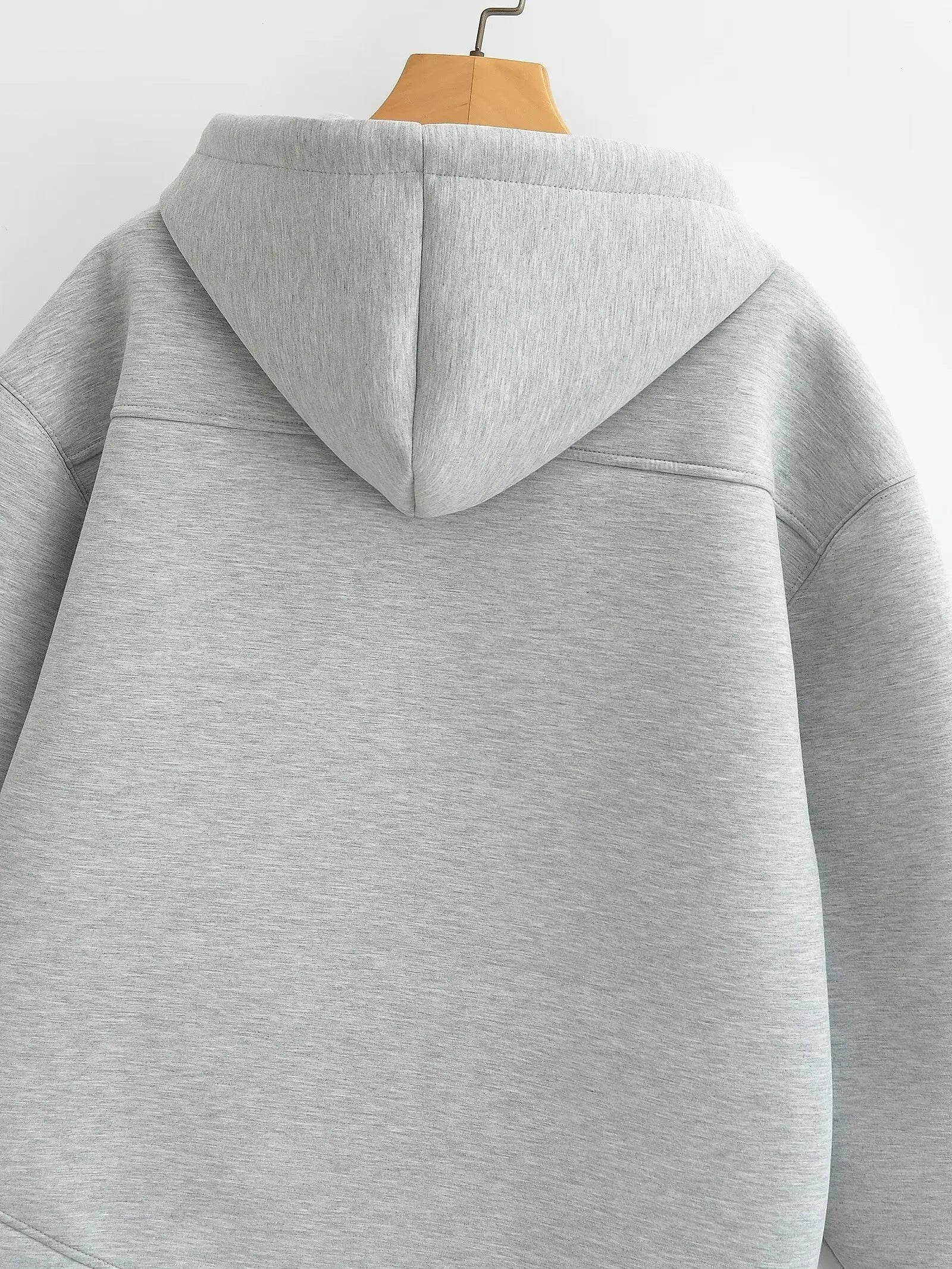 Core Zip Up Hoodies Women –Comfort