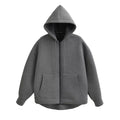 Core Zip Up Hoodies Women –Comfort