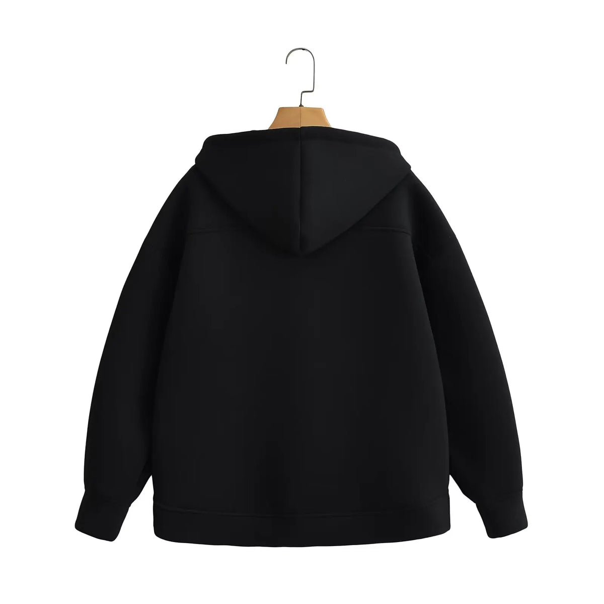 Core Zip Up Hoodies Women –Comfort