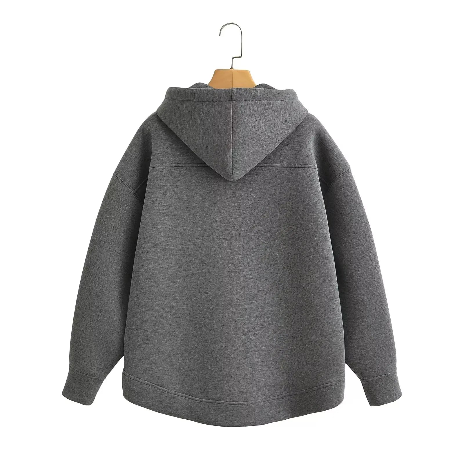 Core Zip Up Hoodies Women –Comfort