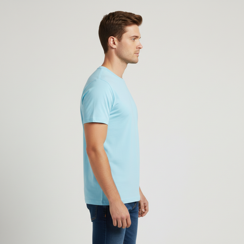 Core Crew Neck T-Shirt