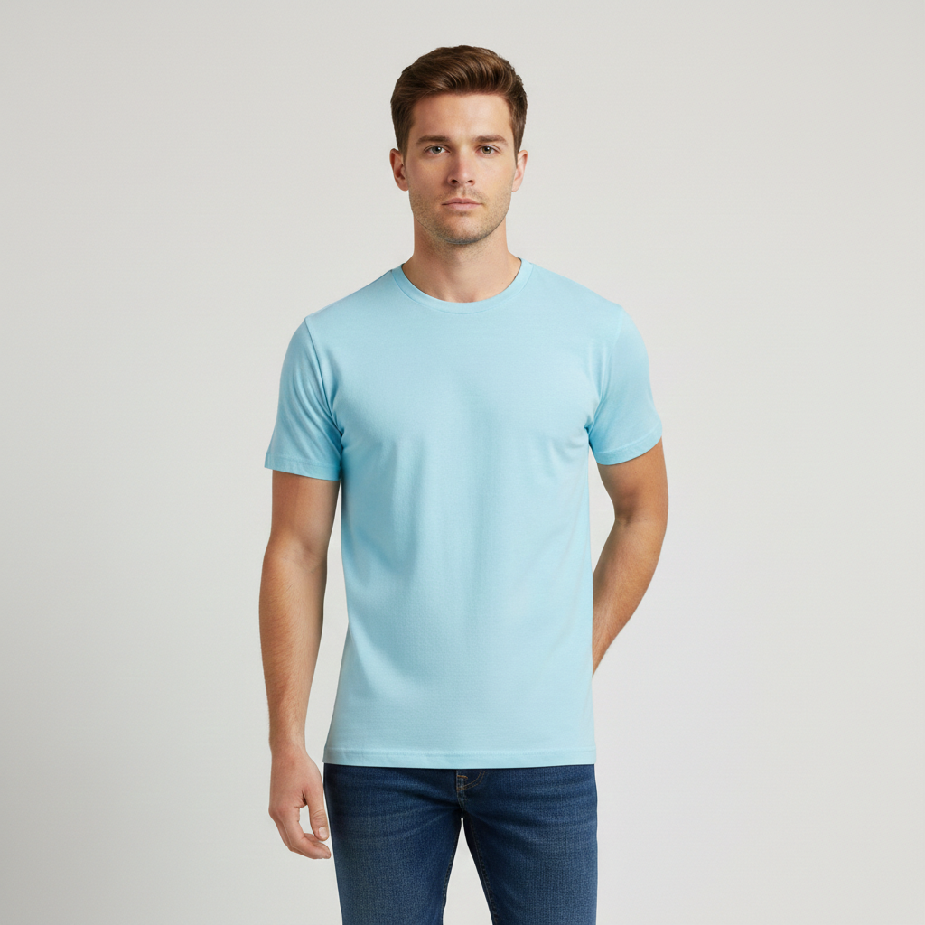 Core Crew Neck T-Shirt
