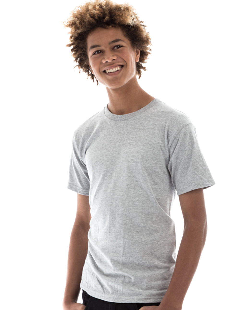 Core Crew Neck T-Shirt