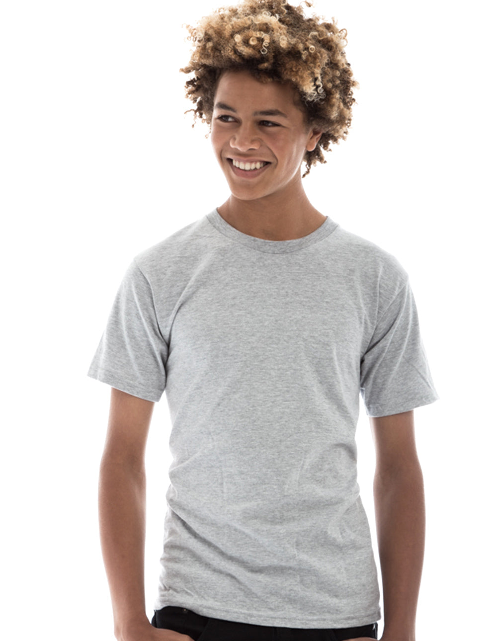 Core Crew Neck T-Shirt