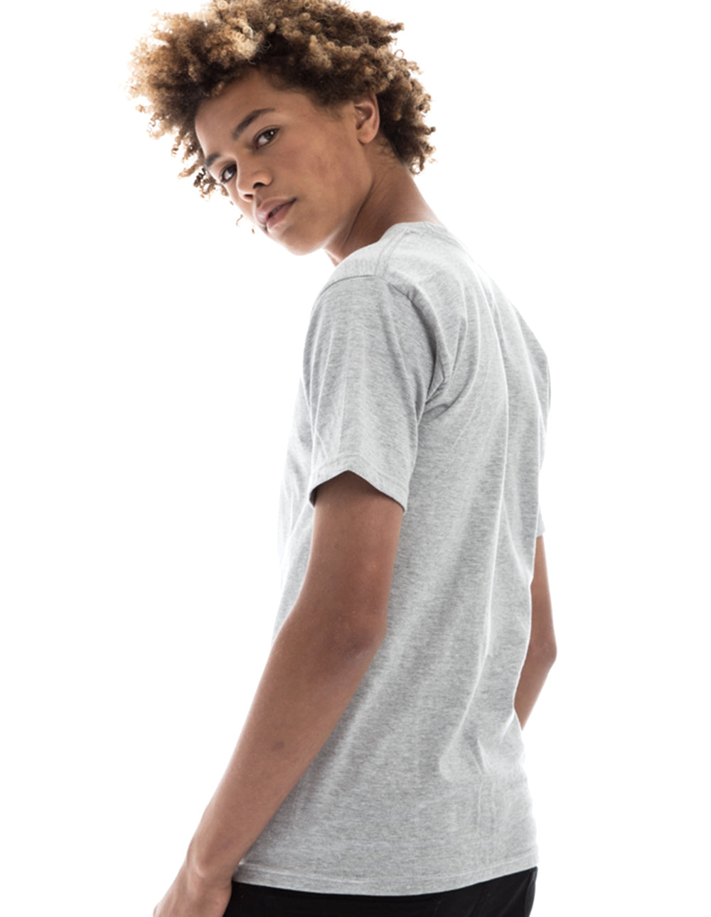 Core Crew Neck T-Shirt
