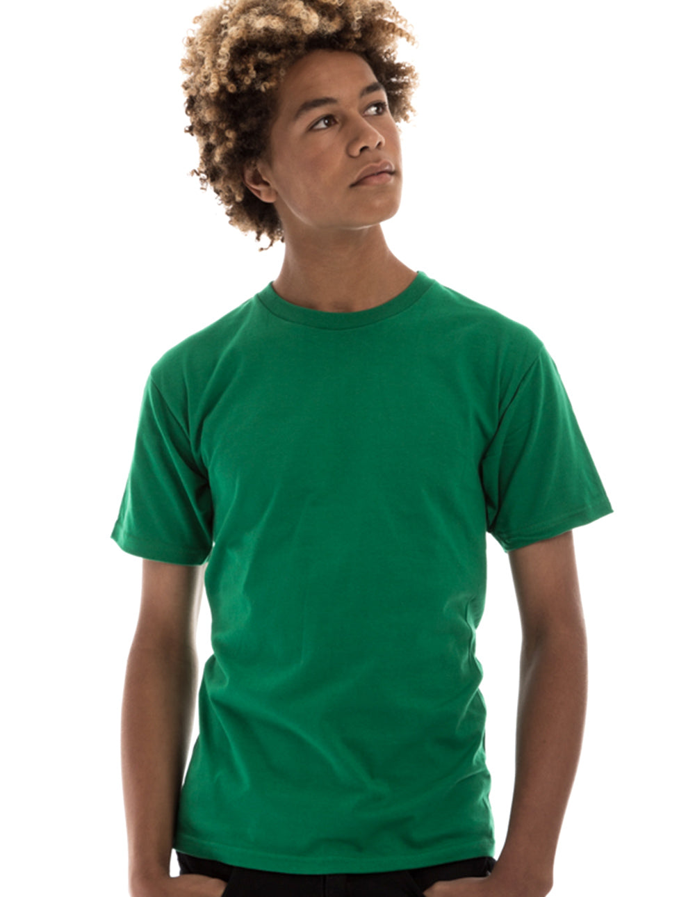 Core Crew Neck T-Shirt