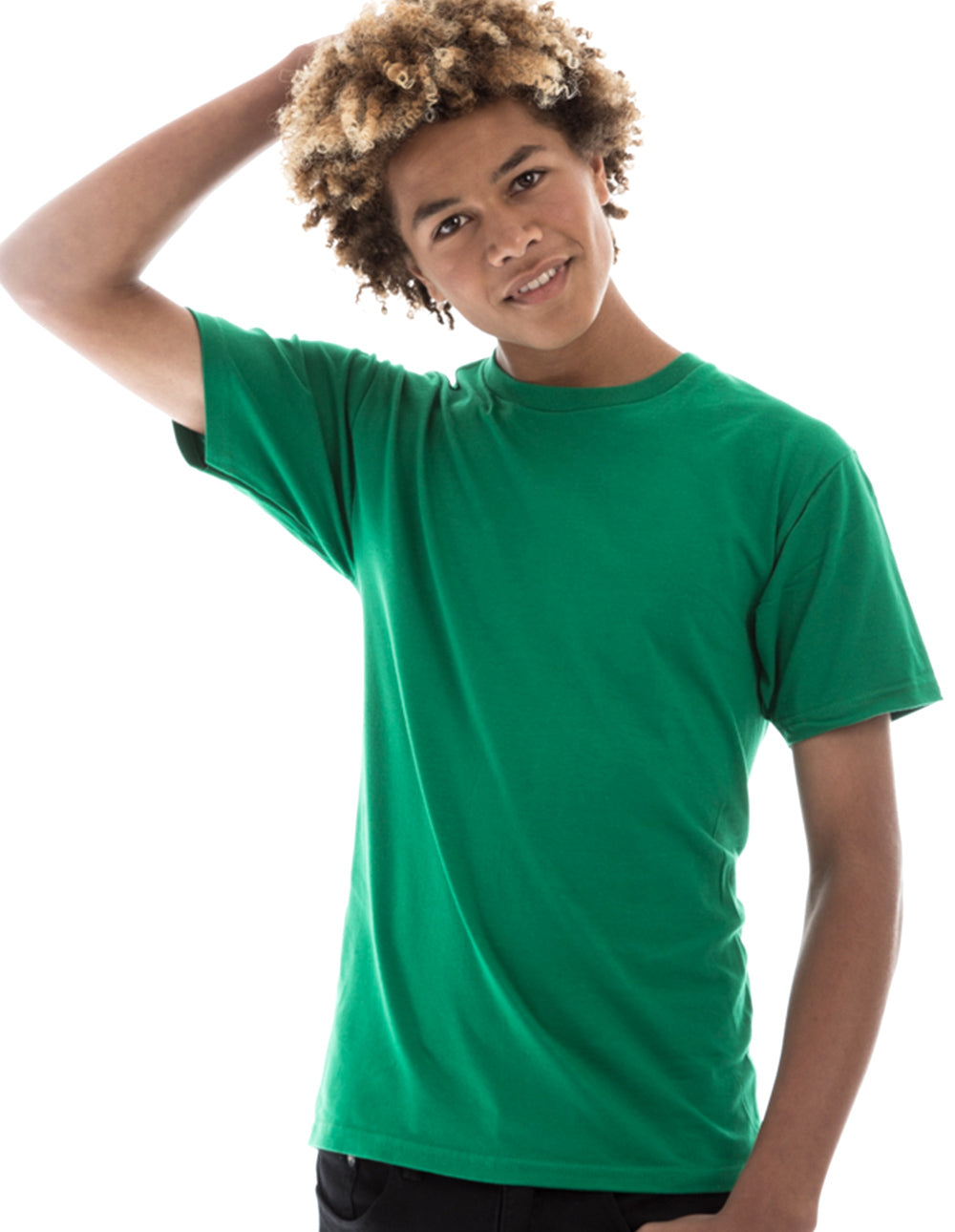 Core Crew Neck T-Shirt