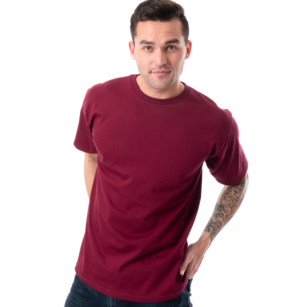 Core Crew Neck T-Shirt