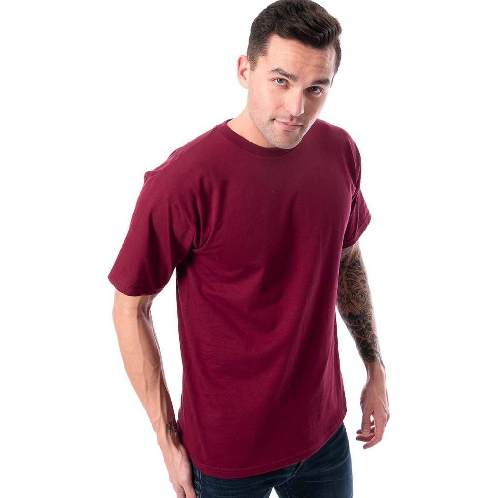 Core Crew Neck T-Shirt