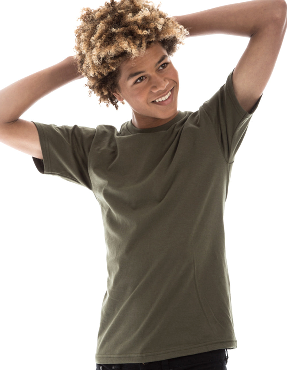 Core Crew Neck T-Shirt