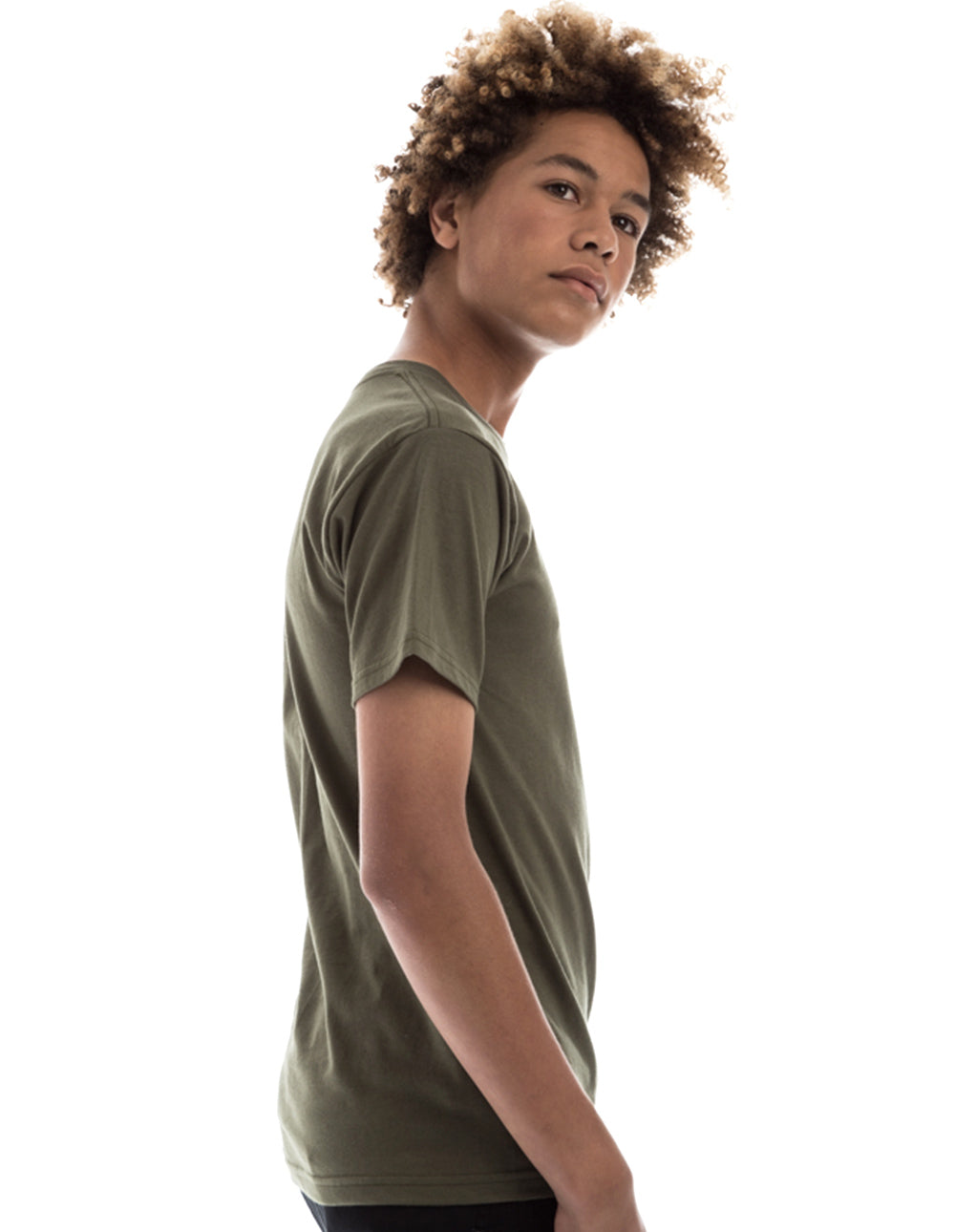 Core Crew Neck T-Shirt