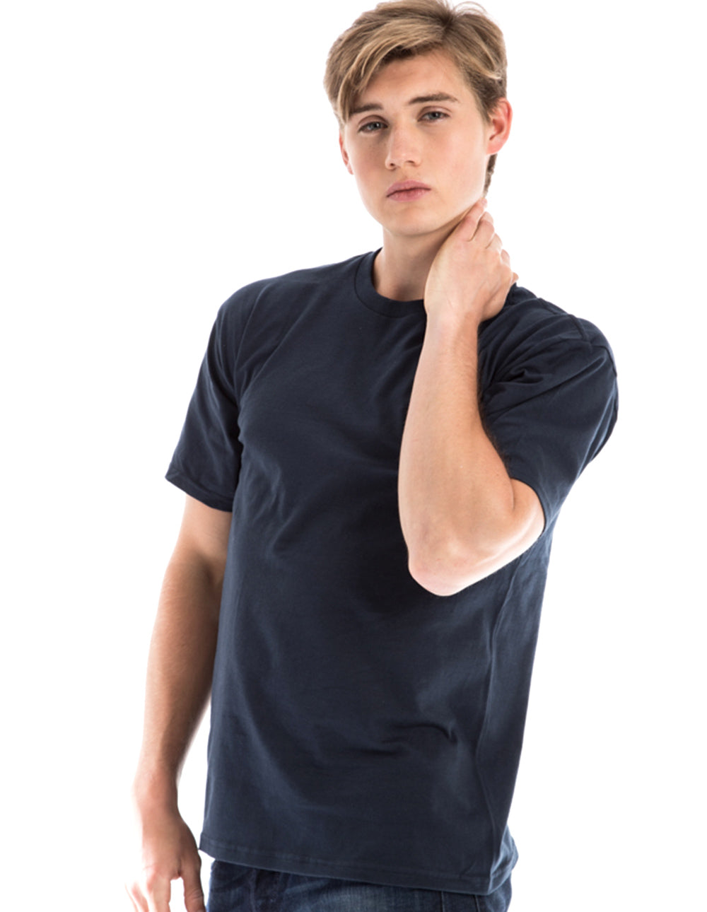 Core Crew Neck T-Shirt