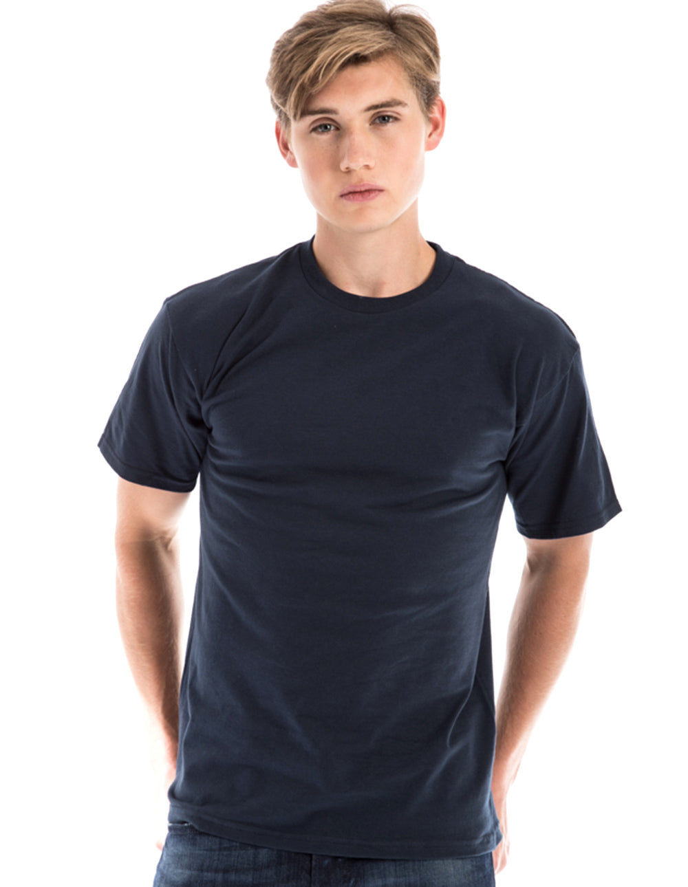 Core Crew Neck T-Shirt