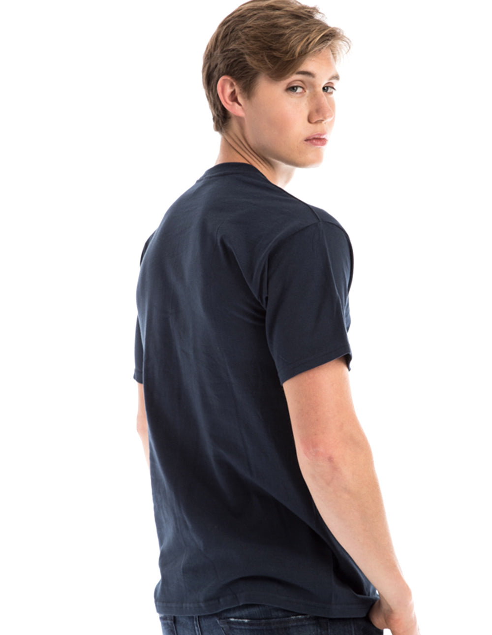 Core Crew Neck T-Shirt