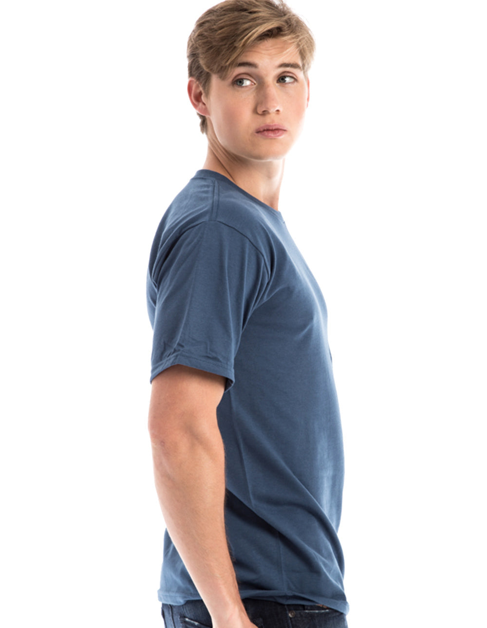 Core Crew Neck T-Shirt