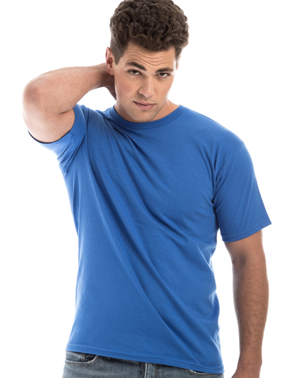 Core Crew Neck T-Shirt