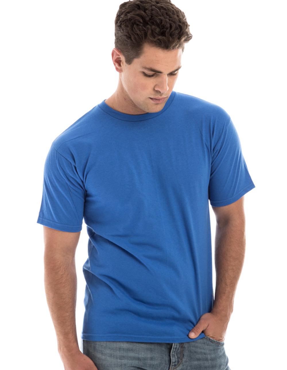Core Crew Neck T-Shirt