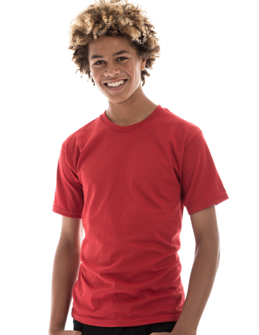 Core Crew Neck T-Shirt