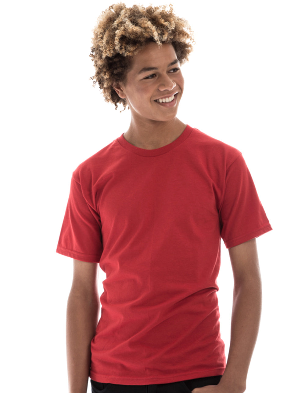 Core Crew Neck T-Shirt