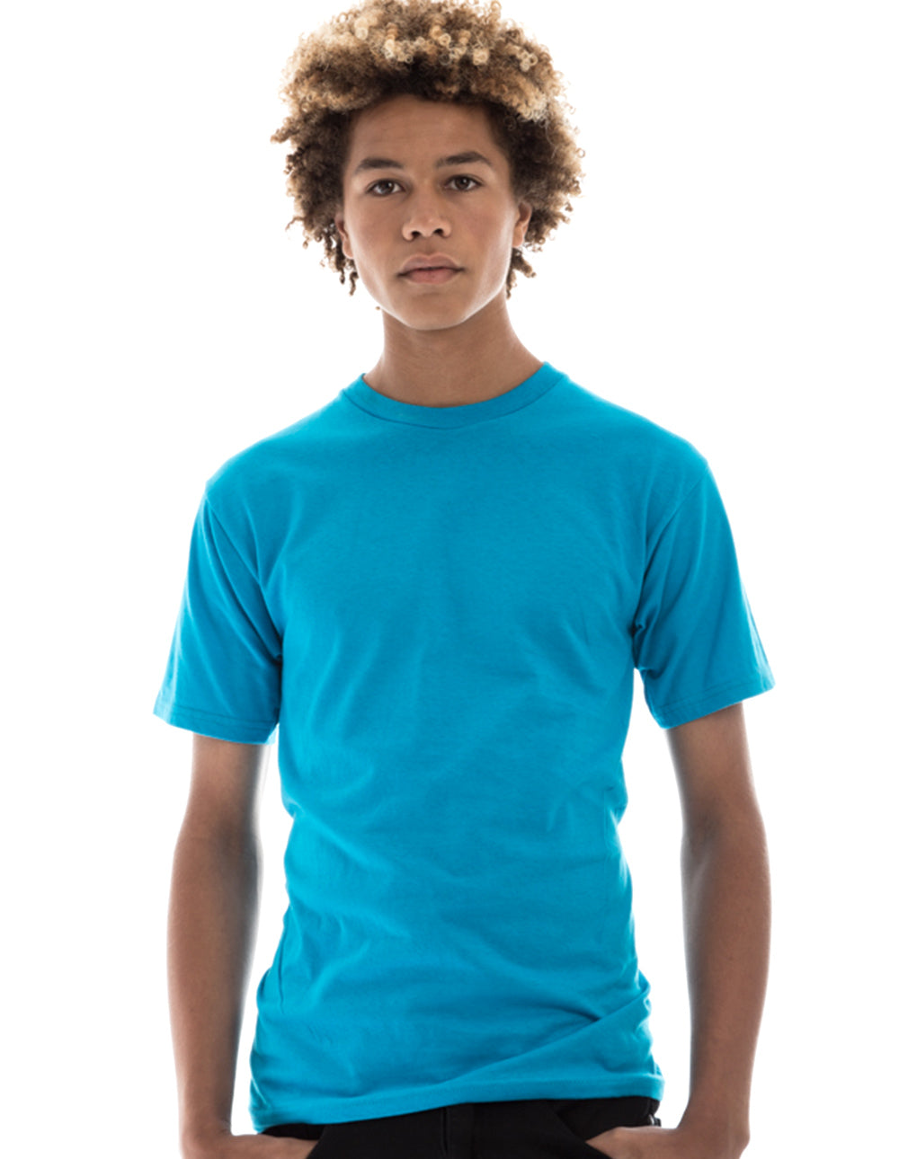 Core Crew Neck T-Shirt