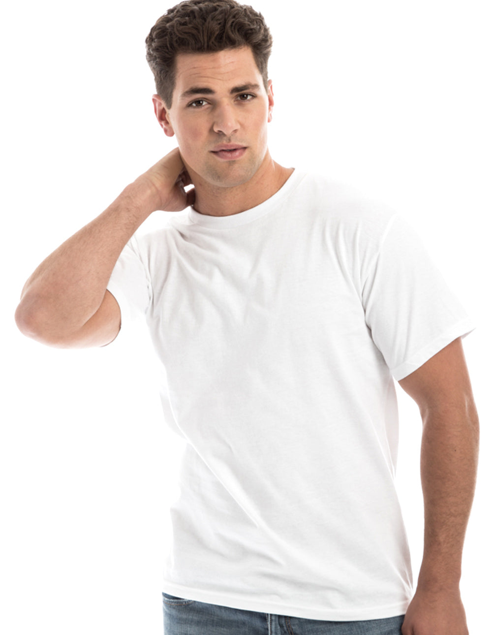 Core Crew Neck T-Shirt