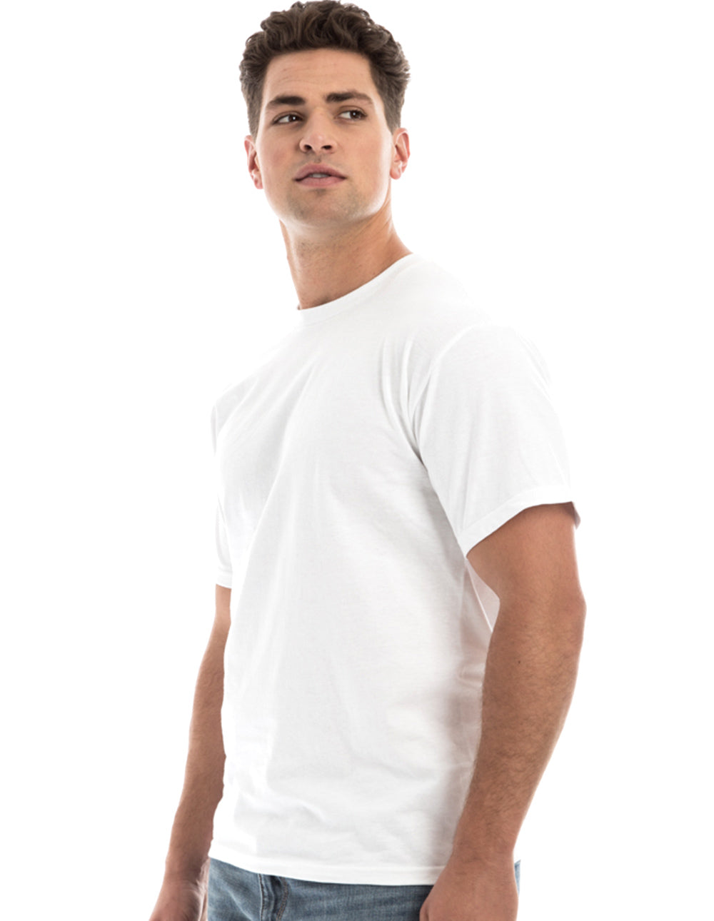 Core Crew Neck T-Shirt