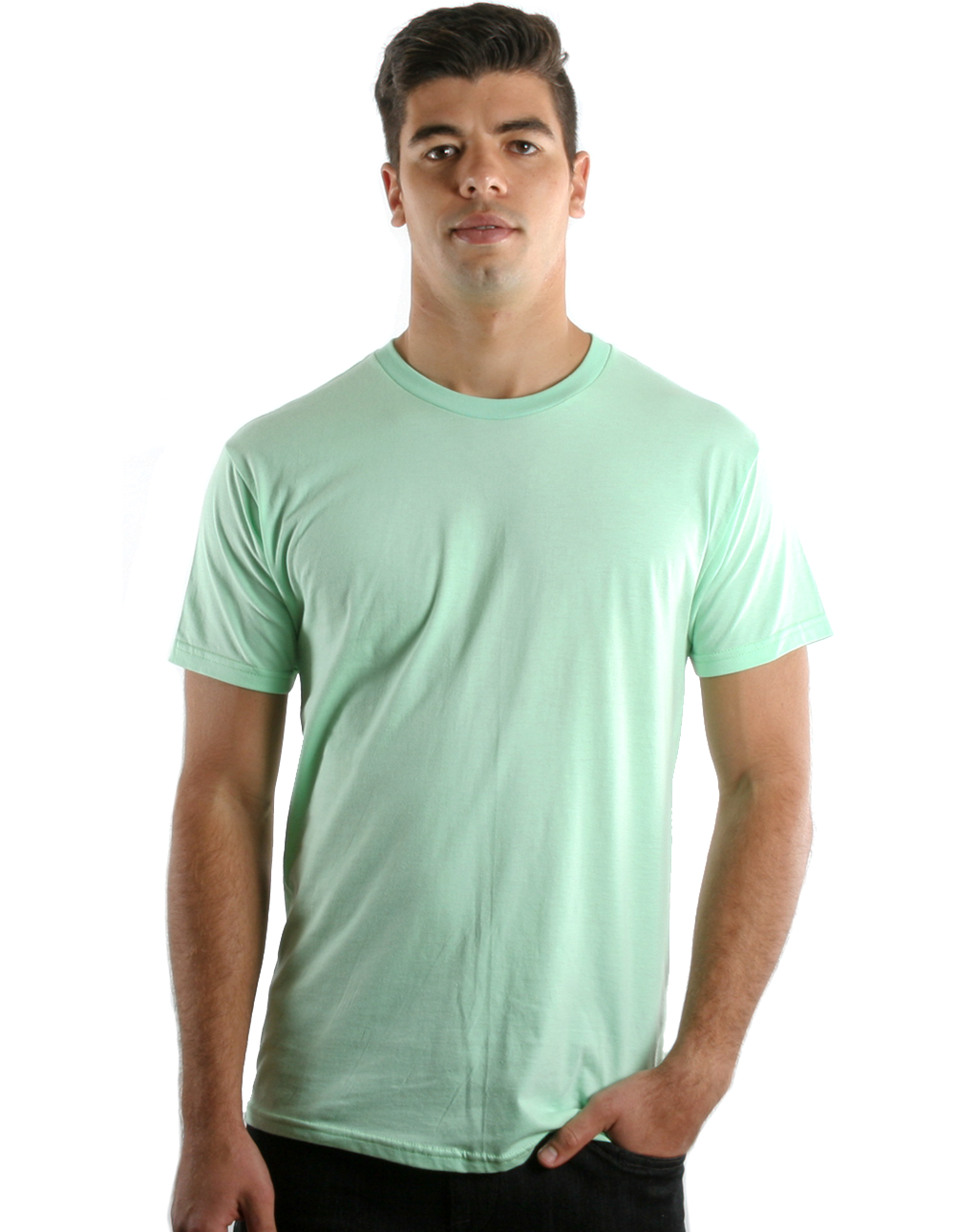 Core Crew Neck T-Shirt