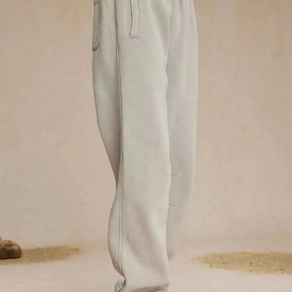 Core Casual Cotton Sweatpants