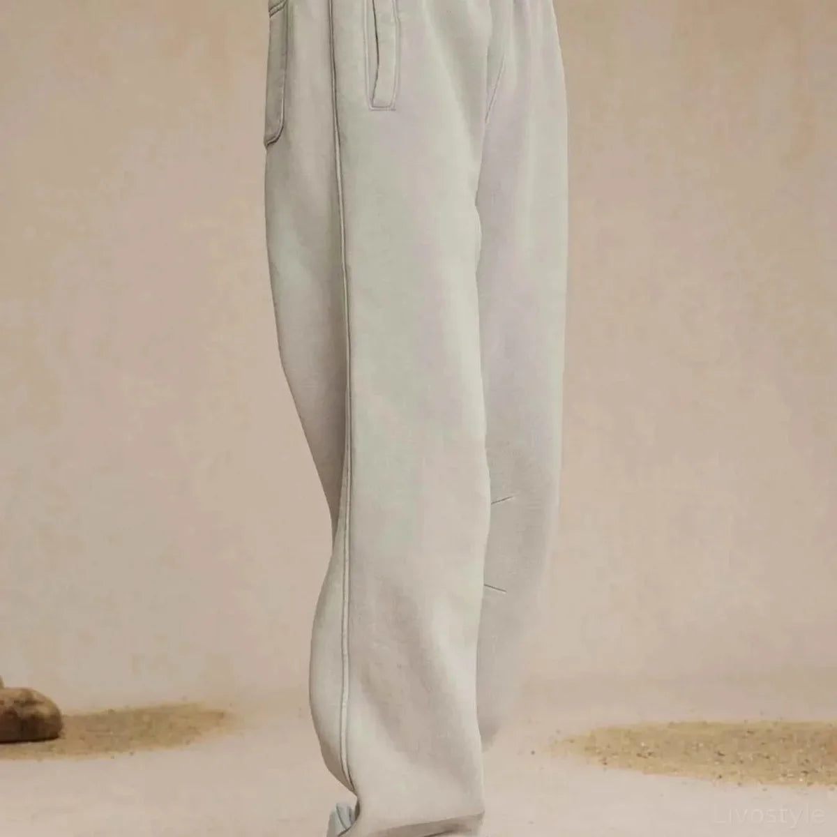 Core Casual Cotton Sweatpants