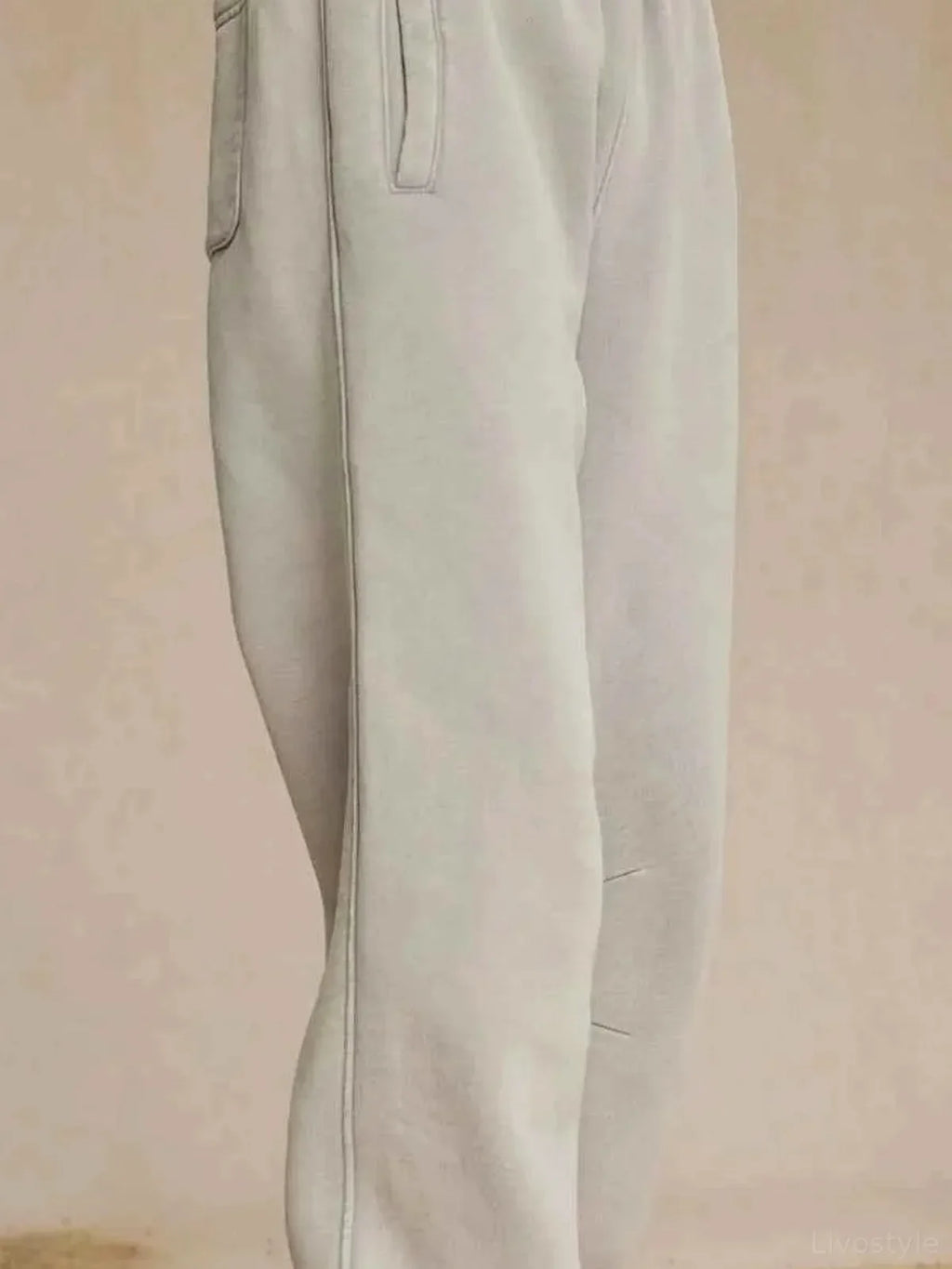 Core Casual Cotton Sweatpants