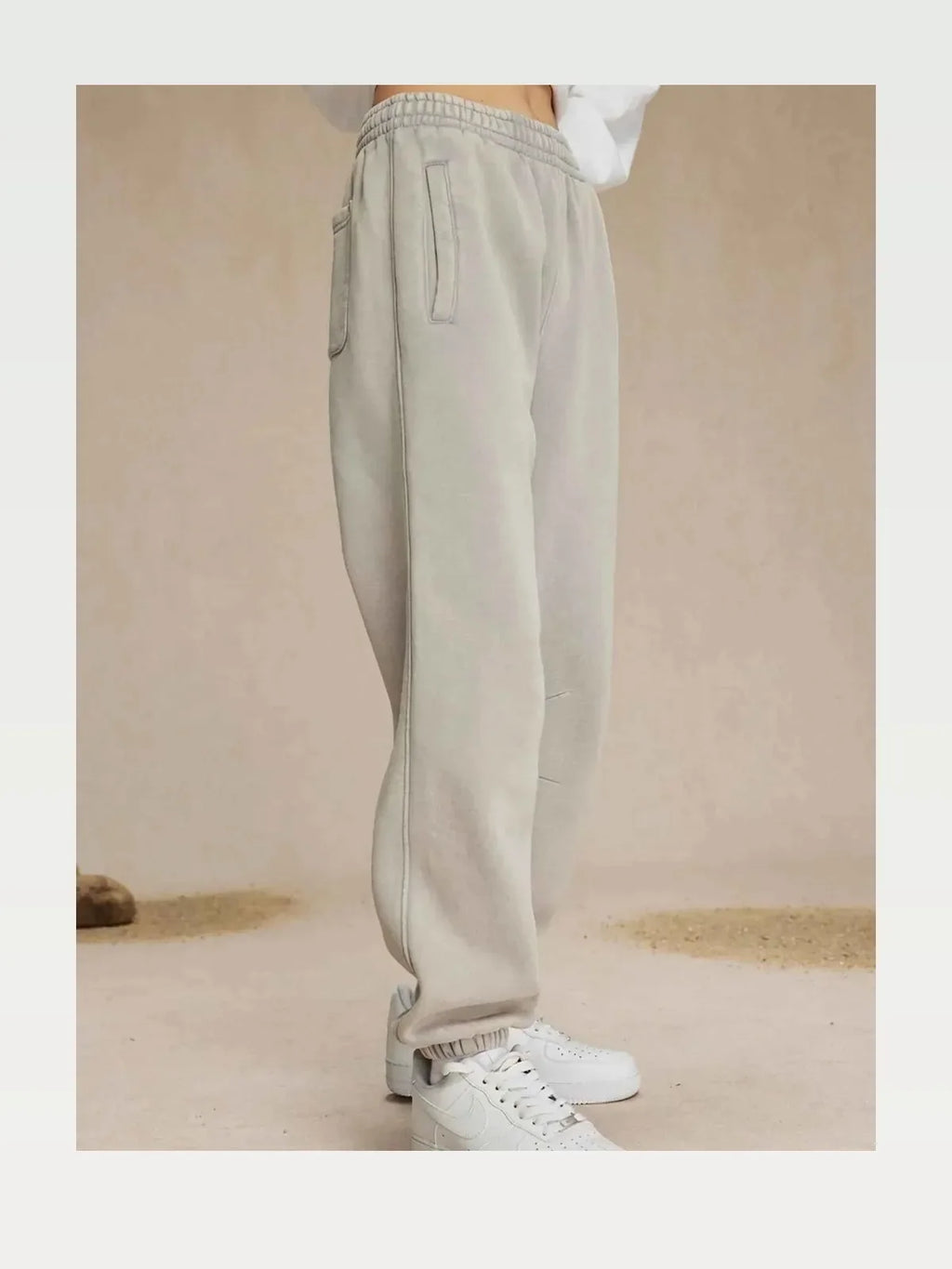 Core Casual Cotton Sweatpants