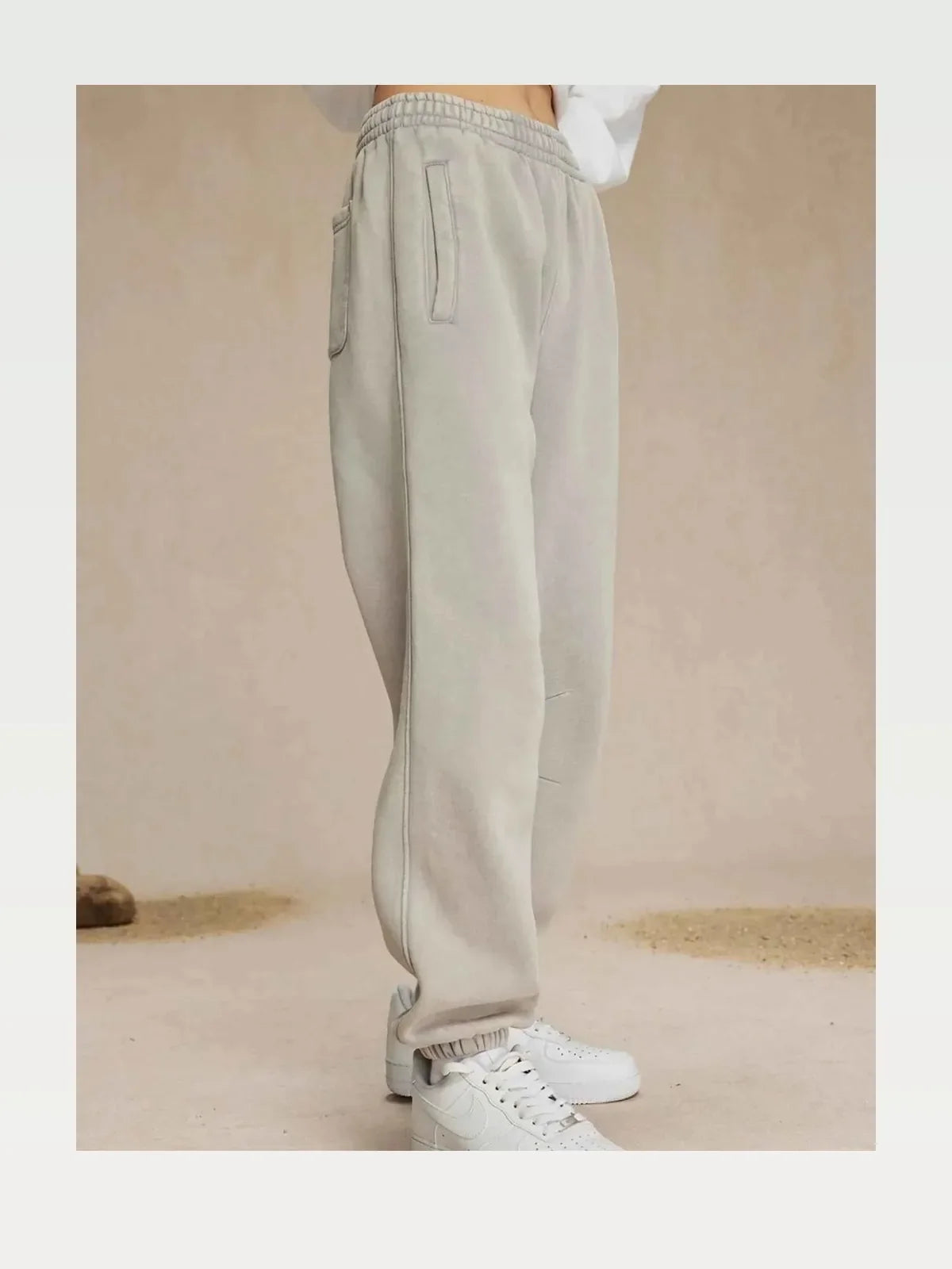 Core Casual Cotton Sweatpants